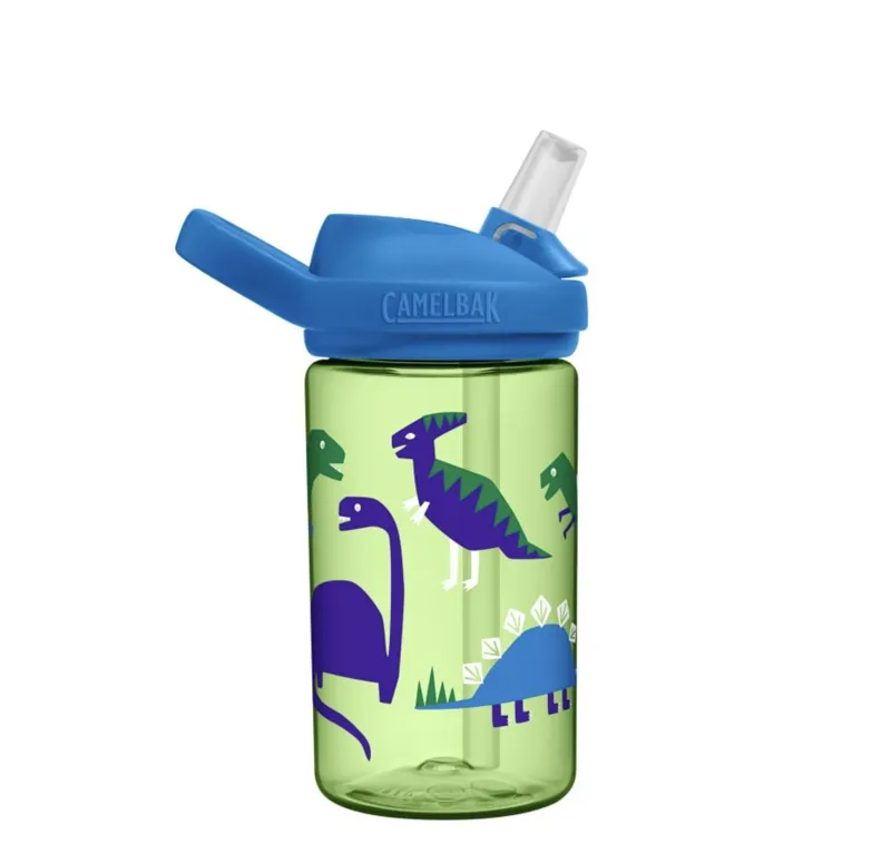 Camelbak Eddy+ Kids Bottle 400ml Hip Dinos-2